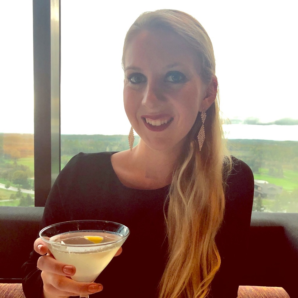 Meet your Posher, Claire